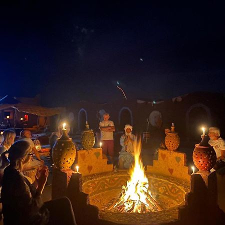 Chegaga Nomad Camp Hotel El Gouera Ngoại thất bức ảnh