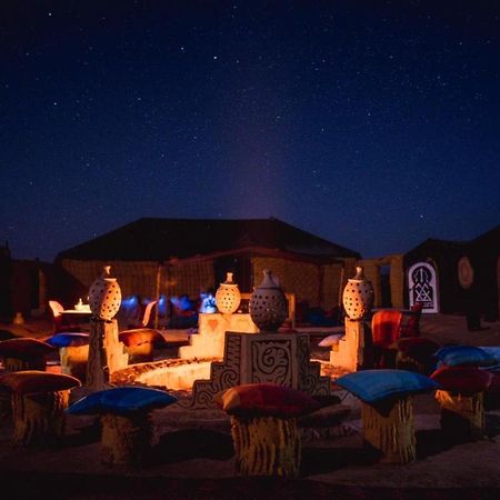 Chegaga Nomad Camp Hotel El Gouera Ngoại thất bức ảnh