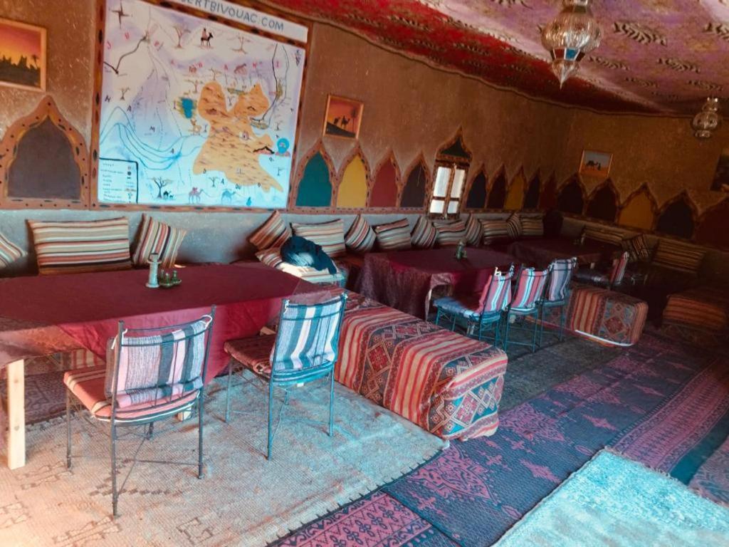 Chegaga Nomad Camp Hotel El Gouera Ngoại thất bức ảnh