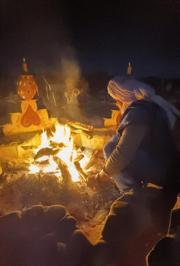 Chegaga Nomad Camp Hotel El Gouera Ngoại thất bức ảnh