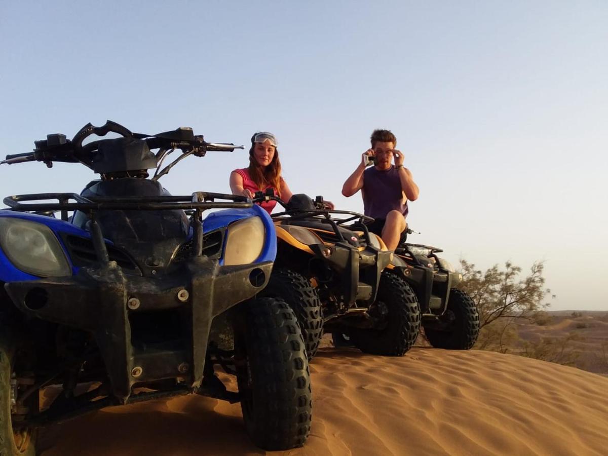 Chegaga Nomad Camp Hotel El Gouera Ngoại thất bức ảnh