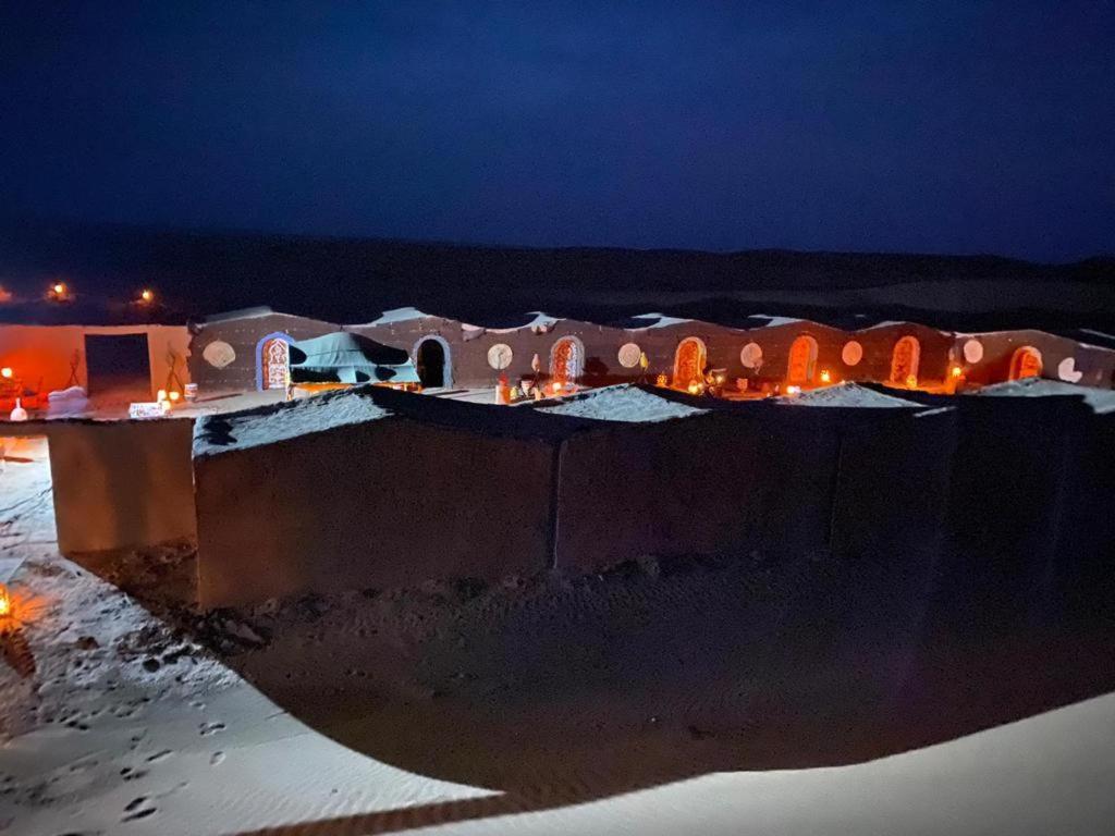 Chegaga Nomad Camp Hotel El Gouera Ngoại thất bức ảnh