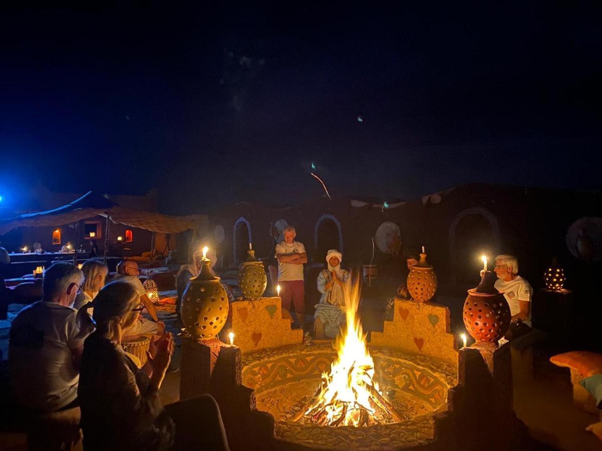 Chegaga Nomad Camp Hotel El Gouera Ngoại thất bức ảnh