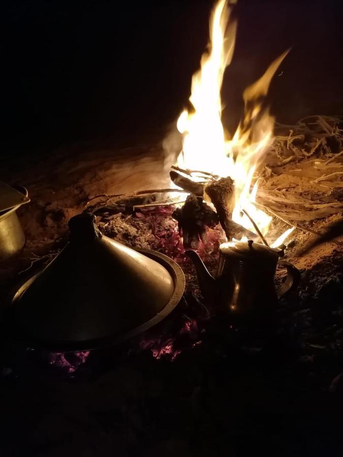 Chegaga Nomad Camp Hotel El Gouera Ngoại thất bức ảnh